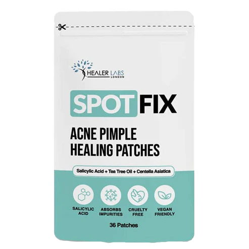 SpotFix - Acne Healing Patches -  Healer Labs London