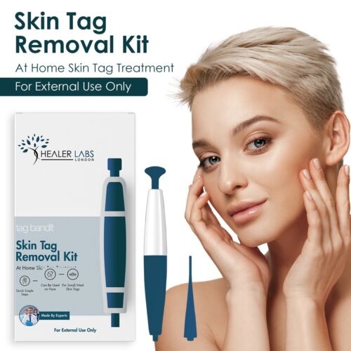 Skin Tag Removal Kit -  Healer Labs London